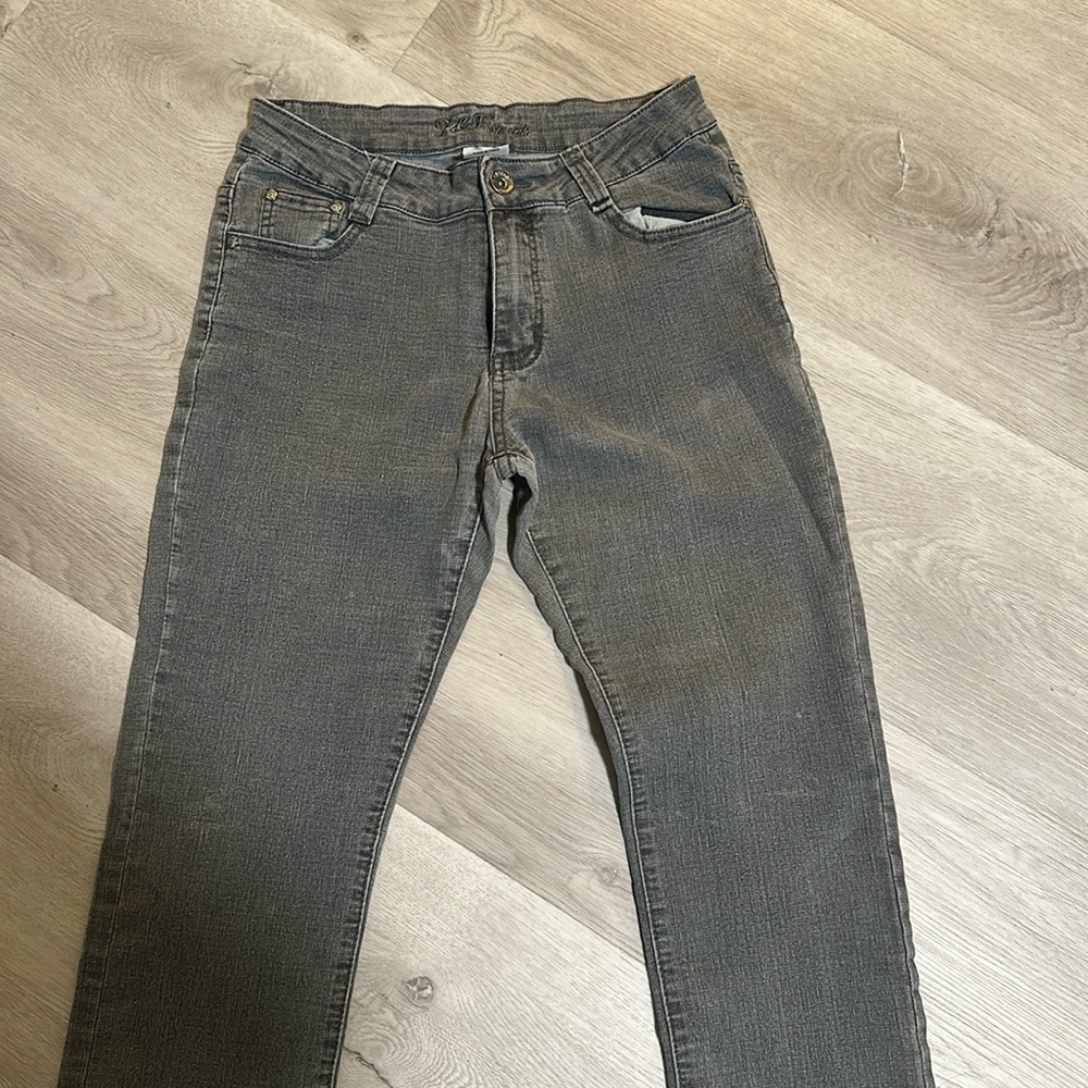 Woman Jean